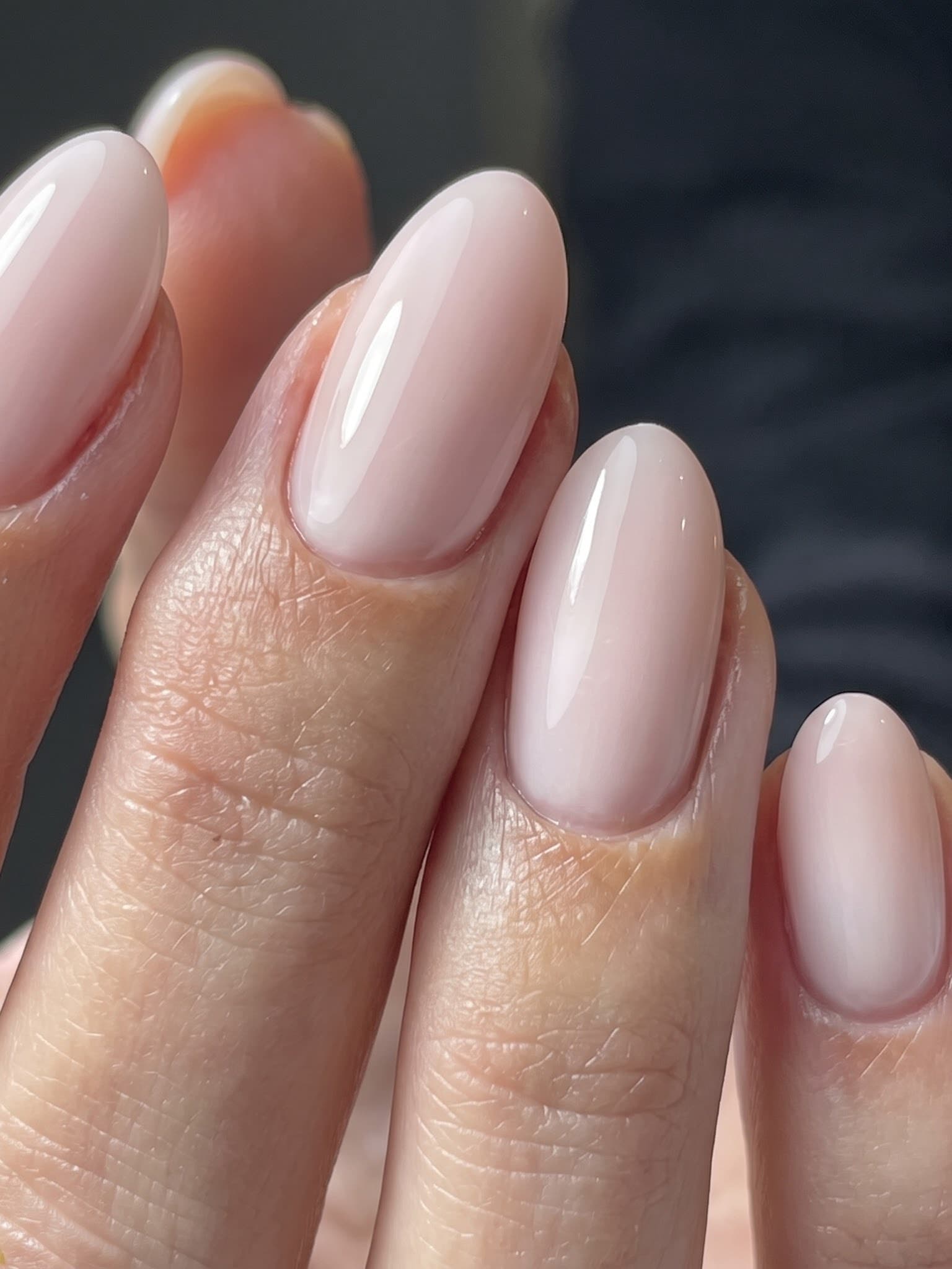 BIAB Gel On Natural Nails