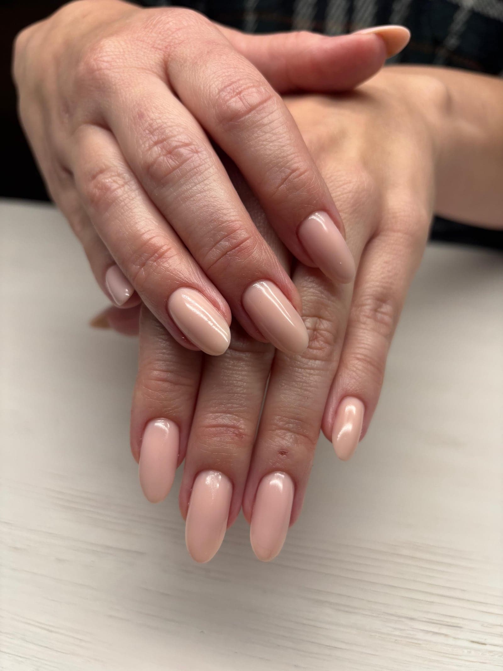 Spa Manicure, NO Colour