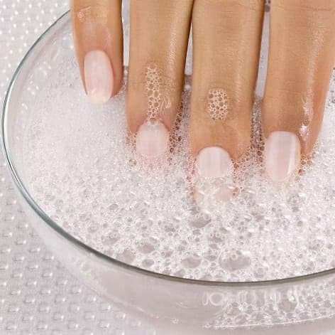 Acrylic or BIAB Removal