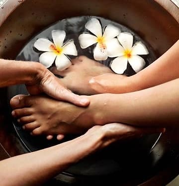 Deluxe Pedicure